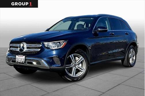 2022 Mercedes-Benz GLC 300 Base