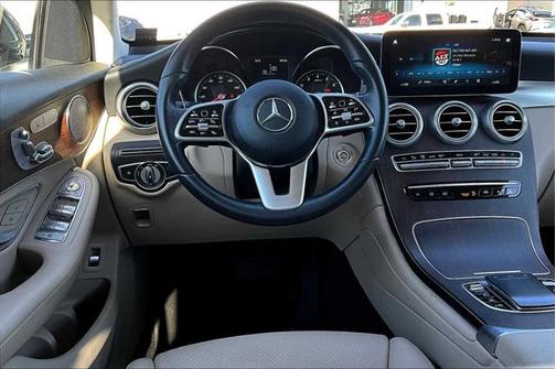 2022 Mercedes-Benz GLC 300 Base