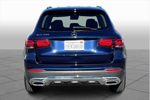2022 Mercedes-Benz GLC 300 Base