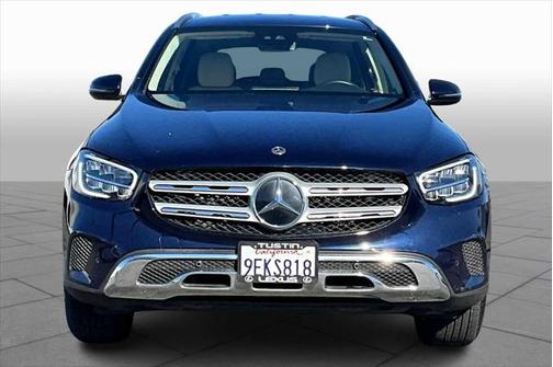 2022 Mercedes-Benz GLC 300 Base