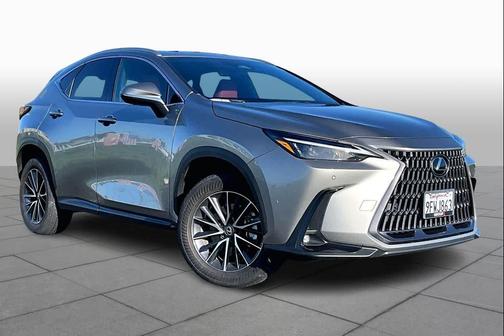 2024 Lexus NX 350h Premium