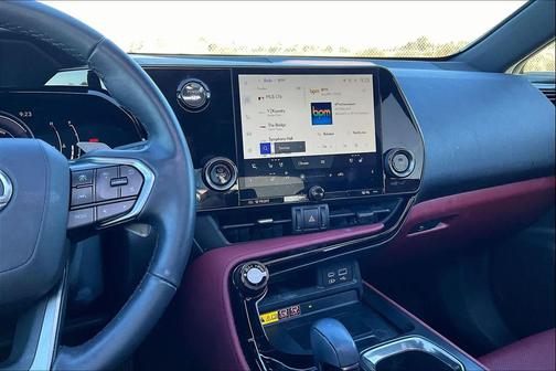 2024 Lexus NX 350h Premium