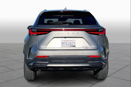 2024 Lexus NX 350h Premium