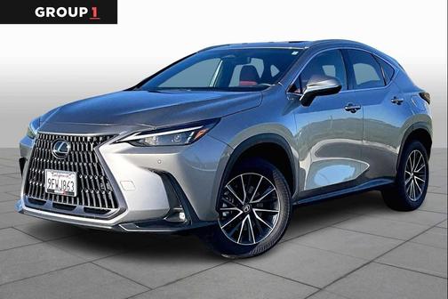 2024 Lexus NX 350h Premium