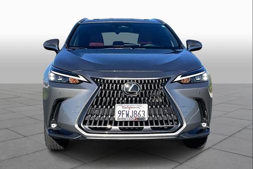 2024 Lexus NX 350h Premium
