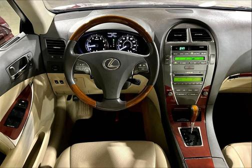 2011 Lexus ES 350 Base