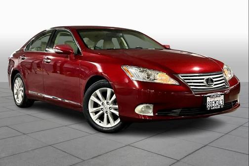 2011 Lexus ES 350 Base