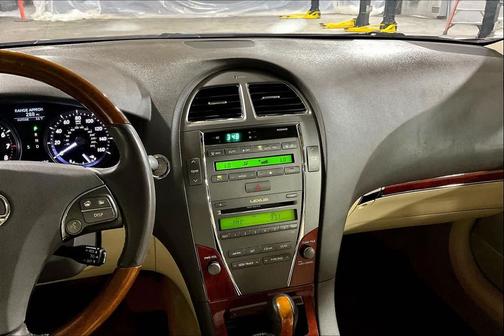 2011 Lexus ES 350 Base