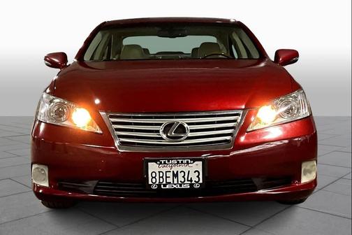 2011 Lexus ES 350 Base