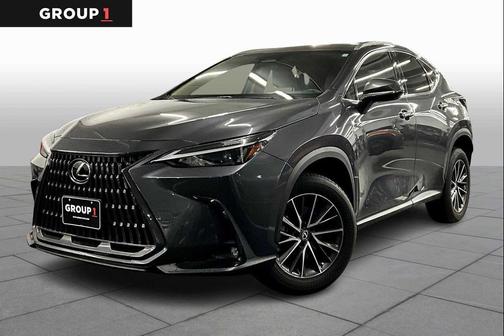2022 Lexus NX 350 