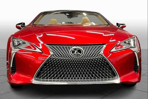 2022 Lexus LC 500 Base