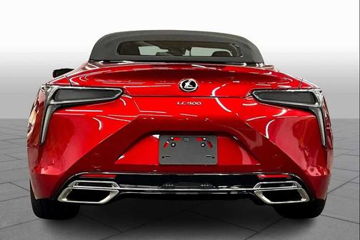 2022 Lexus LC 500 Base