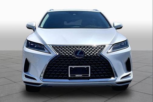Eminent White Pearl 2021 Lexus RX 350 Base