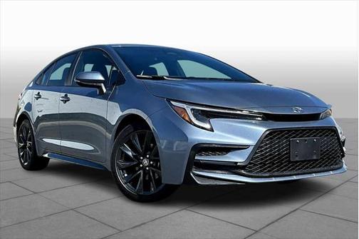 2023 Toyota Corolla SE