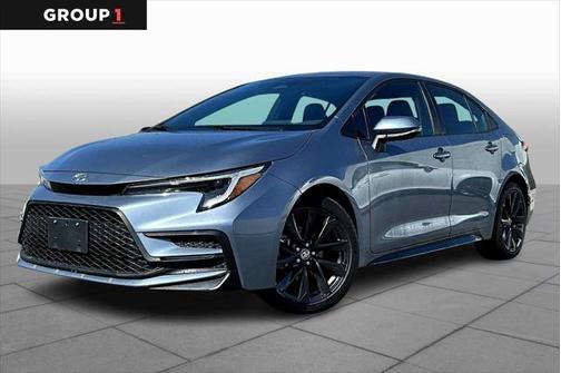 2023 Toyota Corolla SE
