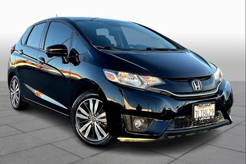 2015 Honda Fit EX