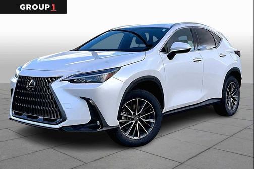 2022 Lexus NX 350h AWD