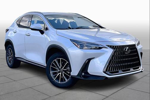 2022 Lexus NX 350h AWD