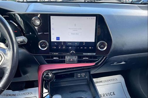 2022 Lexus NX 350h AWD