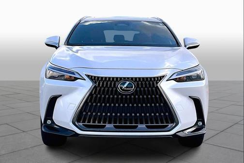 2022 Lexus NX 350h AWD