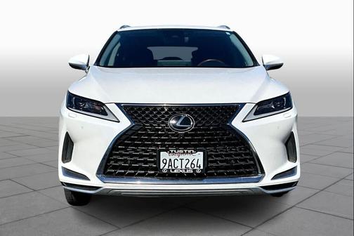 2022 Lexus RX 350L Base