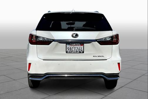 2022 Lexus RX 350L Base