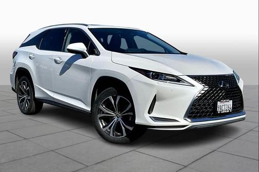 2022 Lexus RX 350L Base