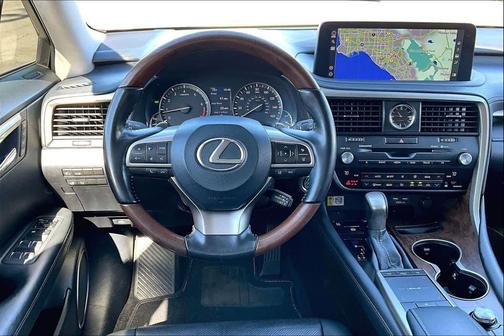 2022 Lexus RX 350L Base