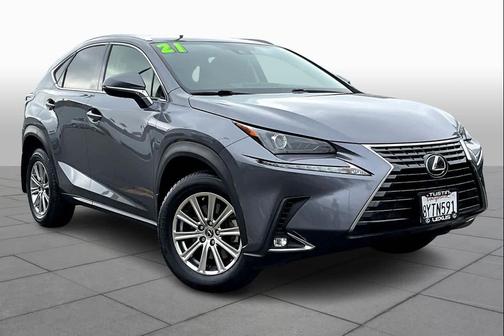 2021 Lexus NX 300 Base