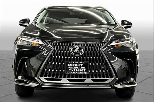 2025 Lexus NX 350h Premium