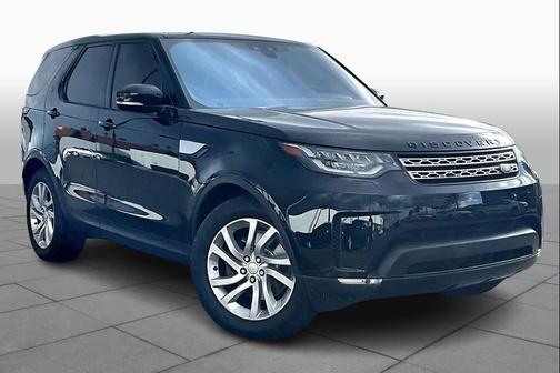 2017 Land Rover Discovery HSE