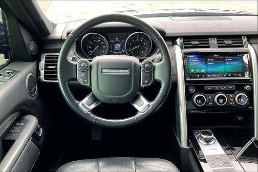 2017 Land Rover Discovery HSE