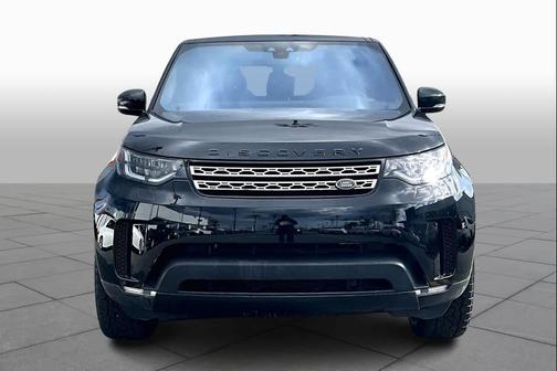 2017 Land Rover Discovery HSE