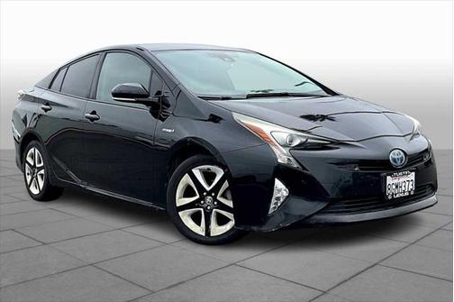 2016 Toyota Prius Four Touring