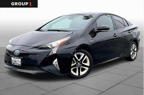 2016 Toyota Prius Four Touring