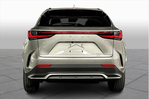 2025 Lexus NX 450h+ F SPORT Handling