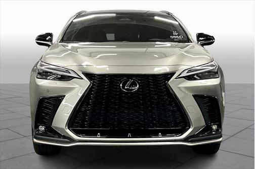 2025 Lexus NX 450h+ F SPORT Handling