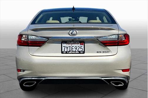 2017 Lexus ES 350 Base