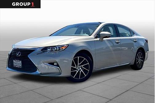 2017 Lexus ES 350 Base