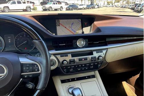 2017 Lexus ES 350 Base