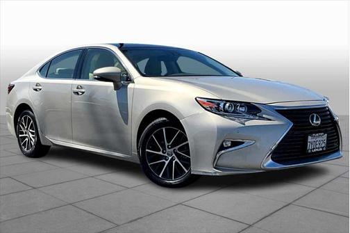 2017 Lexus ES 350 Base