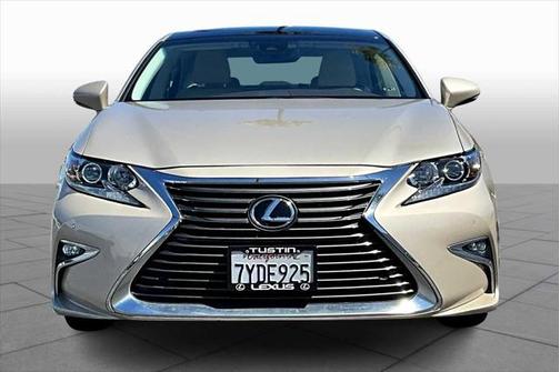 2017 Lexus ES 350 Base