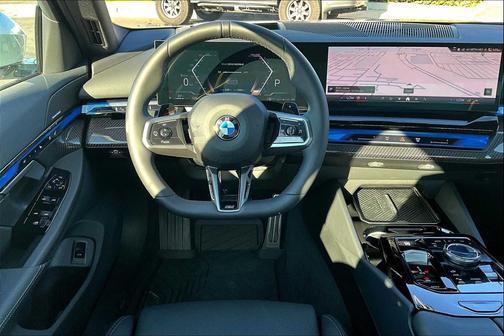 2026 BMW 540 i xDrive