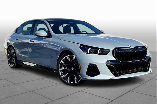 2026 BMW 540 i xDrive