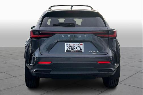 2023 Lexus NX 350h AWD