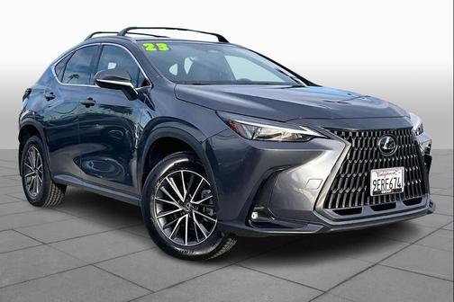 2023 Lexus NX 350h AWD