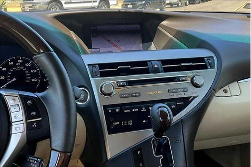 2013 Lexus RX 350 Base