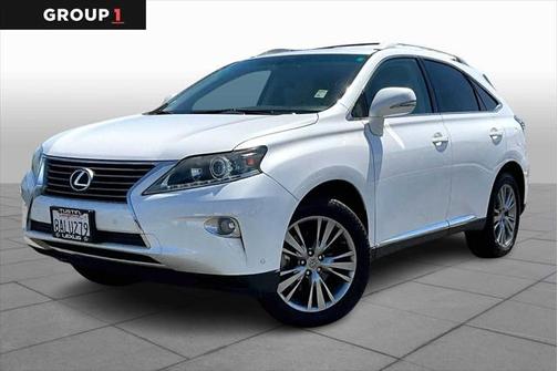 2013 Lexus RX 350 Base