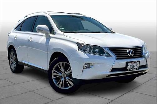 2013 Lexus RX 350 Base