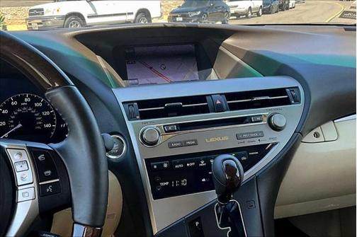 2013 Lexus RX 350 Base